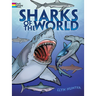 Sharks of the World Coloring Book