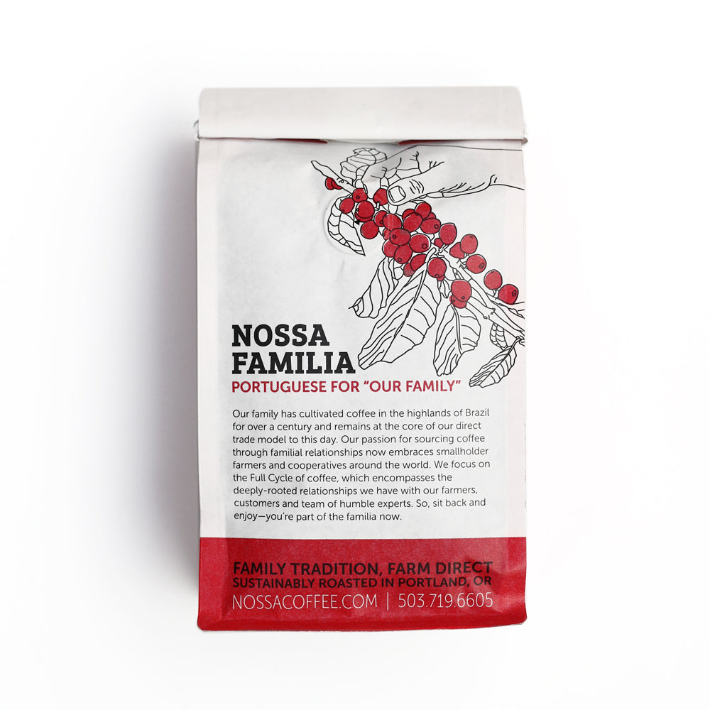 Ernesto's House Roast by Nossa Familia Coffee