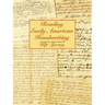Reading Early American Handwriting