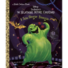 I Am Oogie Boogie (Tim Burton's the Nightmare Before Christmas)