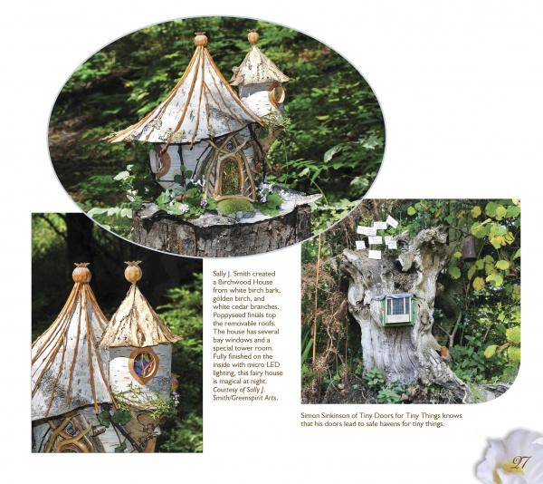 Fairy Homes and Gardens by Schiffer Publishing