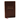 NKJV Super Giant Print New Testament, Brown Leathersoft, Red Letter, Comfort Print (Thumb Indexed)