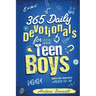 365 Daily Devotionals for Teen Boys: Bible for Teen Boys Aged 12-18 (Economic Version)