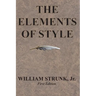 The Elements of Style