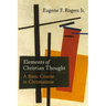 Elements of Christian Thought: A Basic Course in Christianese
