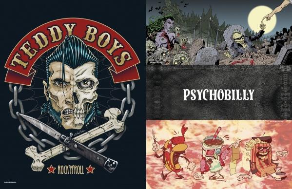 Rockabilly/Psychobilly by Schiffer Publishing