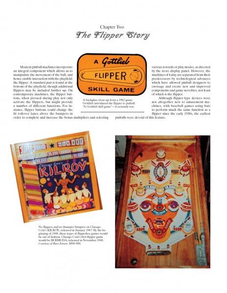 The Complete Pinball Book by Schiffer Publishing