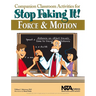 Companion Classroom Activities for Stop Faking It! Force and Motion