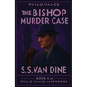 The Bishop Murder Case