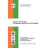 Safety in the use of mineral and synthetic fibres (Occupational safety and health series no. 64)