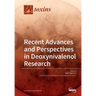 Recent Advances and Perspectives in Deoxynivalenol Research