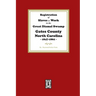 Registration of SLAVES to work in the Great Dismal Swamp Gates County, North Carolina, 1847-1861