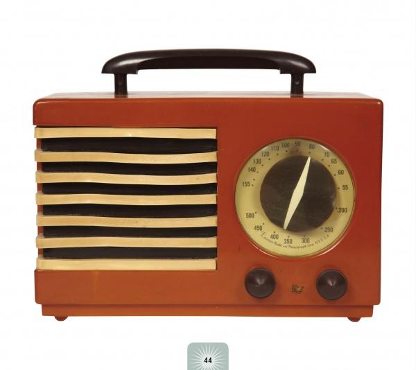 Retro Radio by Schiffer Publishing