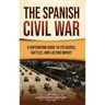 The Spanish Civil War: A Captivating Guide to Its Causes, Battles, and Lasting Impact