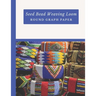 Seed Bead Weaving Loom Round Graph Paper: Bonus Materials List Sheets Included for Each Graph Pattern Design