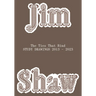 Jim Shaw: The Ties That Bind: Study Drawings 2013-2023