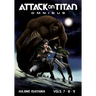 Attack on Titan Omnibus 3 (Vol. 7-9)