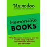 Memodoo Memorable Books