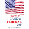 How to Land a Federal Job