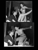 Striptease Artists of the 1950s by Schiffer Publishing