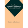 Memoirs of Madame la Marquise de Montespan (Volume 6)