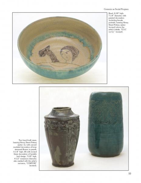 Alternative American Ceramics, 1870-1955 by Schiffer Publishing