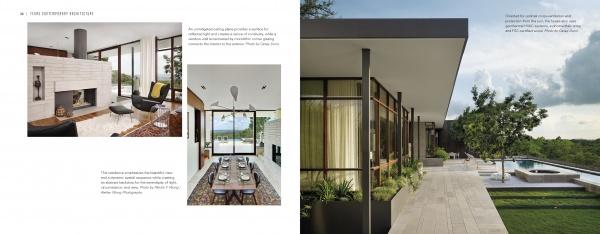 Contemporary Texas Architecture by Schiffer Publishing