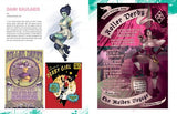 Roller Derby / Girl Gang by Schiffer Publishing