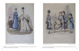 Nineteenth-Century Women's Fashion by Schiffer Publishing