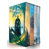 The History of Middle-Earth Box Set #4: Morgoth's Ring / The War of the Jewels / The Peoples of Middle-Earth / Index