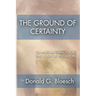 The Ground of Certainty