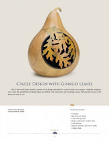 Cut-out Gourd Techniques by Schiffer Publishing