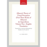 Alhacen's Theory of Visual Perception (First Three Books of Alhacen's de Aspectibus), Volume Two--English Translation: Transactions, American Philosop