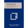 The Solubility Of Nonelectrolytes: Monograph Series, American Chemical Society, No. 17