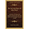 The Life And Diary Of John Floyd: Governor Of Virginia, An Apostle Of Secession, And The Father Of The Oregon Country (1918)