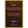 Memoirs Of My Life By John Charles Fremont V1 Part 2: Including In The Narrative Five Journeys Of Western Exploration During The Years 1842-1854