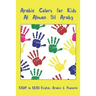 Arabic Colors For Kids Al Alwan Bil Araby