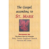 The Gospel According to St. Mark: Sermons by THE REVD. KARL A. PRZYWALA
