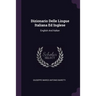 Dizionario Delle Lingue Italiana Ed Inglese: English And Italian