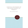Judicial Doctrines of Religious Rights in America