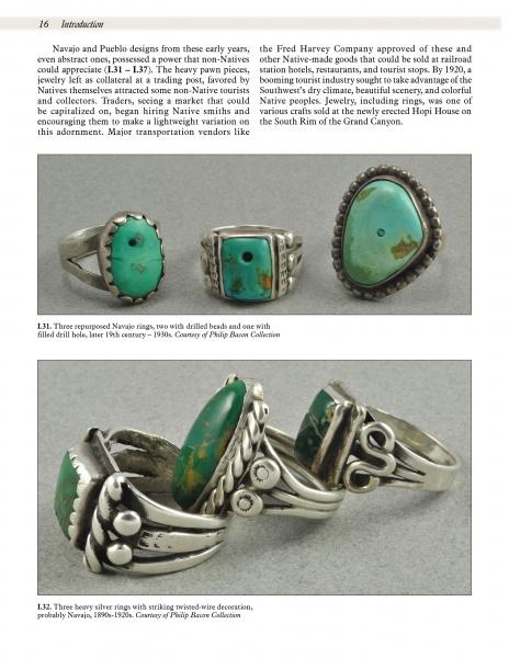 Southwestern Indian Rings by Schiffer Publishing