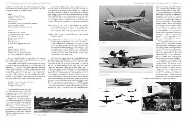 Douglas XB-19 by Schiffer Publishing