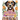 Cute Cats and Dogs Paper Quilling Art Design Images Collection: A collection of quilling paper crafting images design
