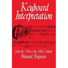 Keyboard Interpretation