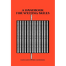 A Handbook for Writing Skills