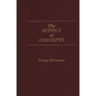 The Supply of Concepts
