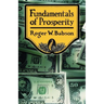 Fundamentals of Prosperity