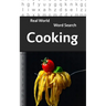 Real World Word Search: Cooking