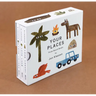Your Places Box Set: (Three Board Books for Babies and Toddlers about Safe Spaces, Comfort, and Imagination)