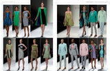 The SFP LookBook: Mercedes-Benz Fashion Week Spring 2014 Collections by Schiffer Publishing